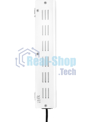 Стабилизатор напряжения для газового котла SMARTWATT AVR BOILER 2000RW (140W - 260W, 2000VA, 2 кВт, 50 Гц, розеток - 2,