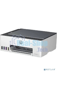 МФУ струйный HP Smart Tank 520 (1F3W2A), A4, цветной, печ. до 12 стр/мин. (ч/б) до 5 стр/мин. (цвет), 1200 x 1200 dpi, USB