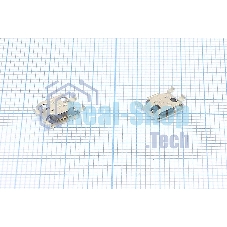 Разъем Micro USB для ZTE Blade S6 5,0