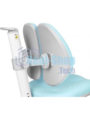 Кресло Cactus CS-CHR-3604BL голубой, ткань