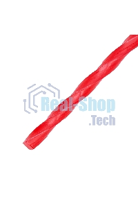 Леска для триммера MTX витой квадрат 2,4 мм х 15 м