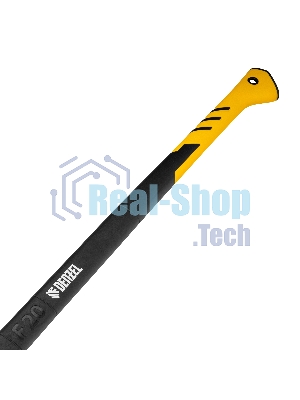 Колун Denzel F20, 2800 гр, двухкомпонентная рукоятка, 920 мм