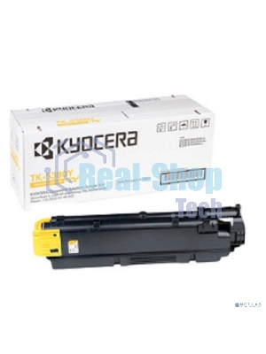 Картридж лазерный Kyocera TK-5380Y 1T02Z0ANL0 желтый (10000 стр.) для Kyocera PA4000cx/MA4000cix/MA4000cifx