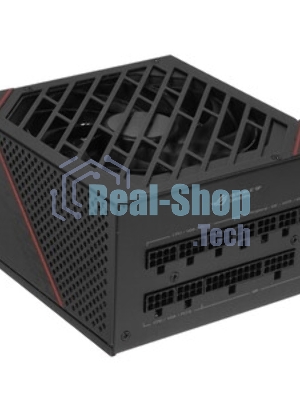 Блок питания ПК ASUS ROG-STRIX-1000P-GAMING-WHITE белый