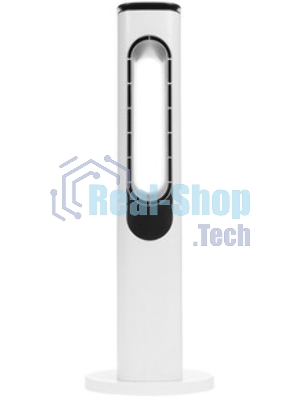 Вентилятор BRAYER BR4950 белый, напольный, 50 Вт, 3 скорости