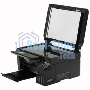 МФУ струйное Epson L5290 (C11CJ65512/C11CJ65508/C11CJ65407), A4, цветное, печ. до 33 стр/мин. (ч/б) до 15 стр/мин. (цвет), скан. до 12 стр/мин. (ч/б) 29 стр/мин. (цвет), 1440 x 5760 dpi (печать) 1200x2400dpi (скан.), USB, RJ-45, Wi-Fi