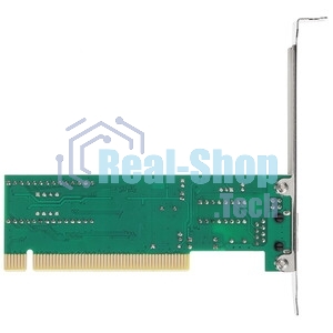 Сетевой адаптер ExeGate EXE-520 PCI 10/100Mbps RTL8139D (OEM) EX281223RUS