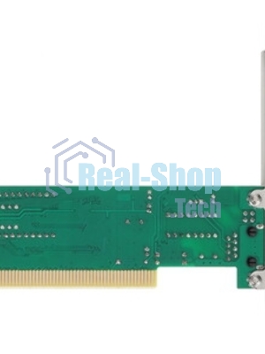 Сетевой адаптер ExeGate EXE-520 PCI 10/100Mbps RTL8139D (OEM) EX281223RUS