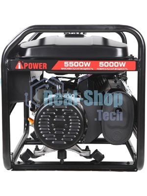 Бензиновый генератор A-iPower lite AP5500 20204