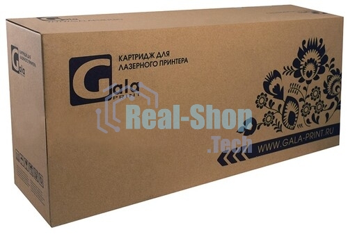 Картридж лазерный GalaPrint GP-TNP-51Y желтый (5000 стр) для Konica Minolta Bizhub C3110