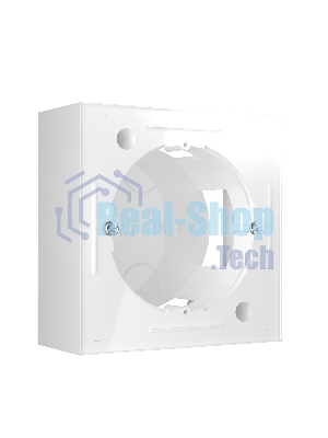 Коробка для накладного монтажа Werkel W8000001 (белый)