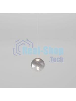 50234/1 LED / подвесной светильник /  дымчатый