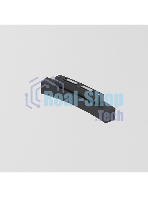 Трековый светильник Slim Magnetic 6W 4200K Intenso (чёрный) (?800мм) 85183/01