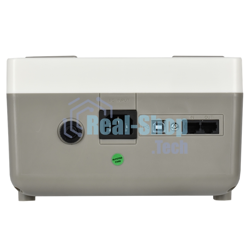 Источник бесперебойного питания ITK Electra EST8-800VA-1-001 / 800 ВА / 480Вт / 8 x CEE 7 (евророзетка)