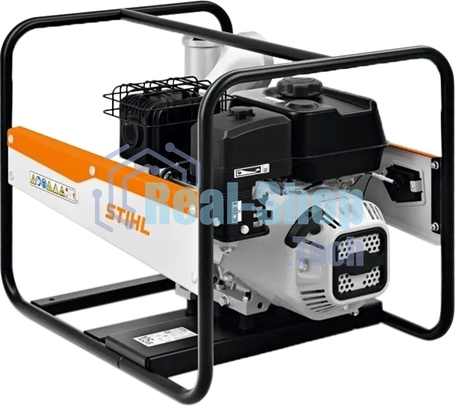 Мотопомпа Stihl WP 900 для чист.воды (100056152784)