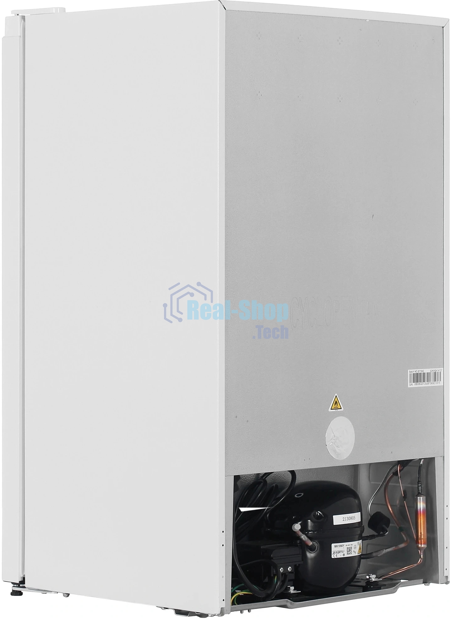 Морозильная камера Gorenje F39FPW4, белый, 55л, 3 ящика