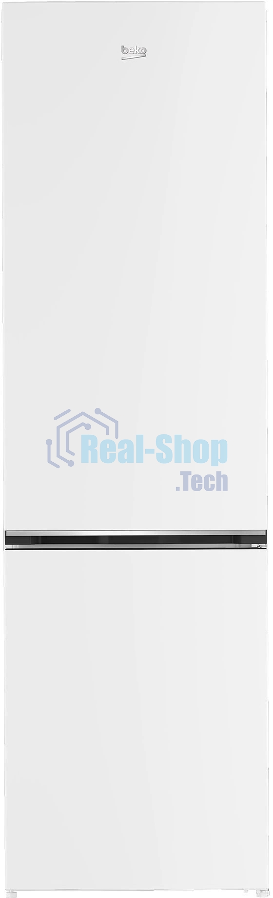 Холодильник Beko B1RCSK402W белый двухкамерный 267/113л морозилка снизу