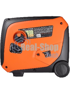 Электрогенератор бензиновый инверторный Patriot iGX 4000AWSP, 4 кВт, 63 дБ, 45 кг