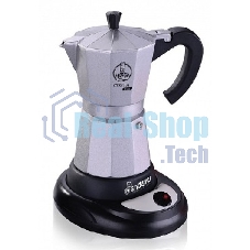 Кофеварка Endever COSTA-1010 черный/стальной