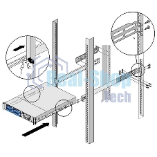 Рельсы SLIDE RAIL,24