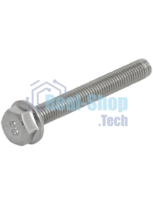 Болт со стопорным буртом М8х65 ИЭК CLP1M-B-8-65-1