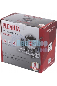 Фрезер Ресанта ФМ-1300Э 1300Вт 30000об/мин макс.ход:50мм