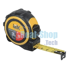 Рулетка измерительная Universal 3м IEK TIR10-1-003