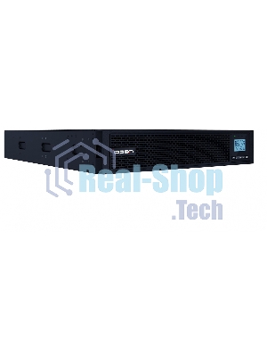 Источник бесперебойного питания Ippon Innova RT II 3000 3000Вт 3000ВА черный