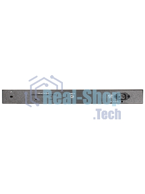 Коммутатор D-Link DGS-3130-30S/B1A 2x10G управляемый