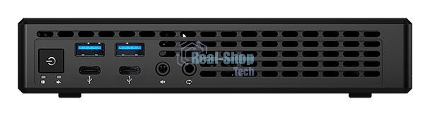 Компьютер IRU Office A310H4TF slim i3 10105 (3.7) 8Gb SSD 250Gb UHDG 630 Free DOS GbitEth WiFi BT 90W черный