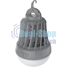 Лампа антимоскитная Gauss Mosquito 7Вт белый (GMQ02)