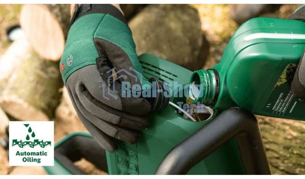 Электрическая цепная пила Bosch UniversalChain 40 1800Вт дл.шины:16