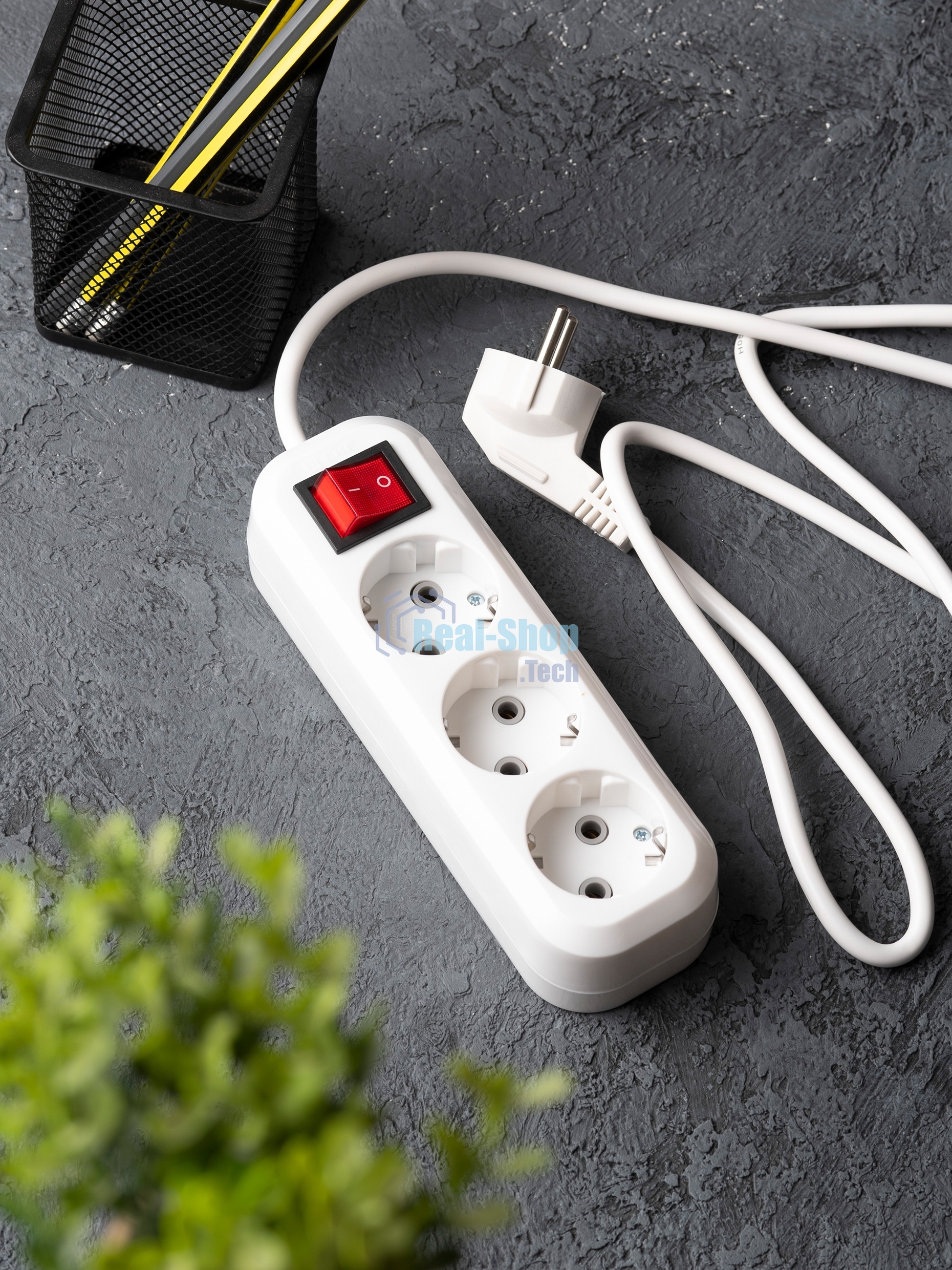 Удлинитель EKF UBA16-310-3-02i 