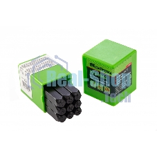 Клейма штамповочные Сибртех, ударные, цифровые, 5 мм