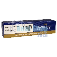 Картридж струйный ProfiLine PL-L0R13A (№981Y) для принтеров HP PageWide 556/586 с чернилами на пигментной основе Cyan 183 мл