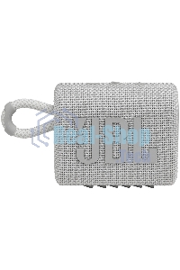 Портативная акустика JBL GO 3, белый