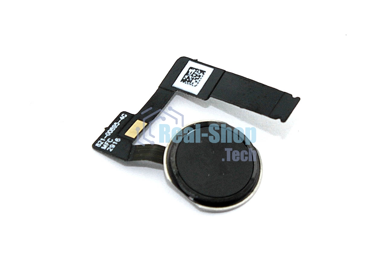 Шлейф кнопки Home для Apple iPad Air 3 черный