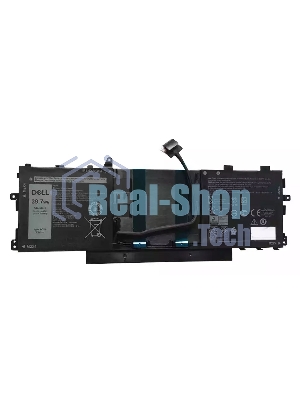 Аккумуляторная батарея для ноутбука Dell Latitude 9420 (3VV58) 7.7V, 39.7Wh