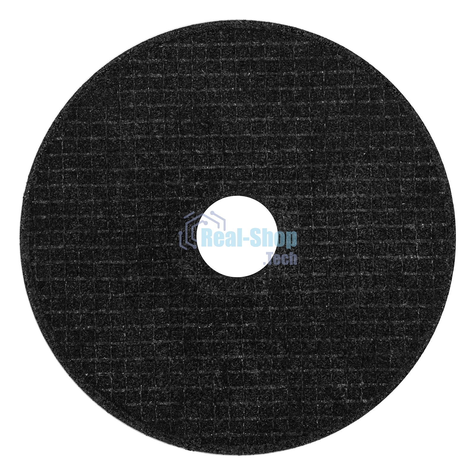 Круг отрезной по металлу Сибртех 125 х 1,0 х 22,2 мм, 84 A+16 B, в метал.банке, 10 шт.