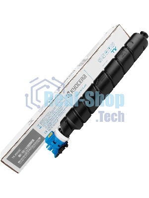 Картридж лазерный Kyocera TK-8555C 24 000 стр. Голубой для TASKalfa 5054ci/6054ci/7054ci