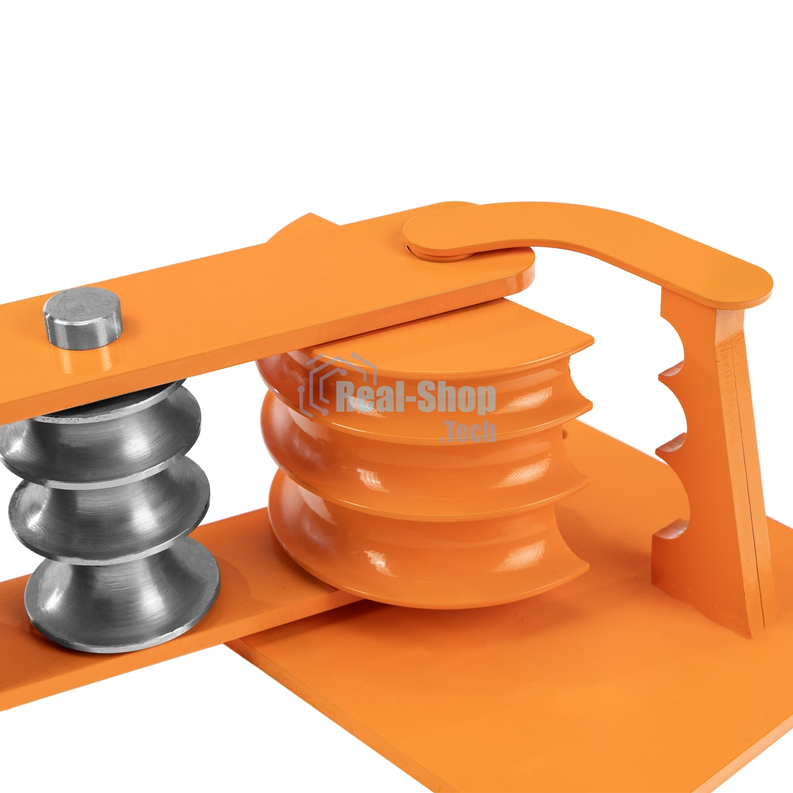 Трубогиб ручной усиленный Сибртех 15-25мм