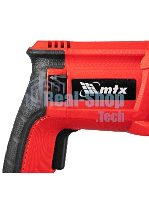 Перфоратор MTX MRH-600-22, SDS-plus, 600 Вт, 2.2 Дж, от сети