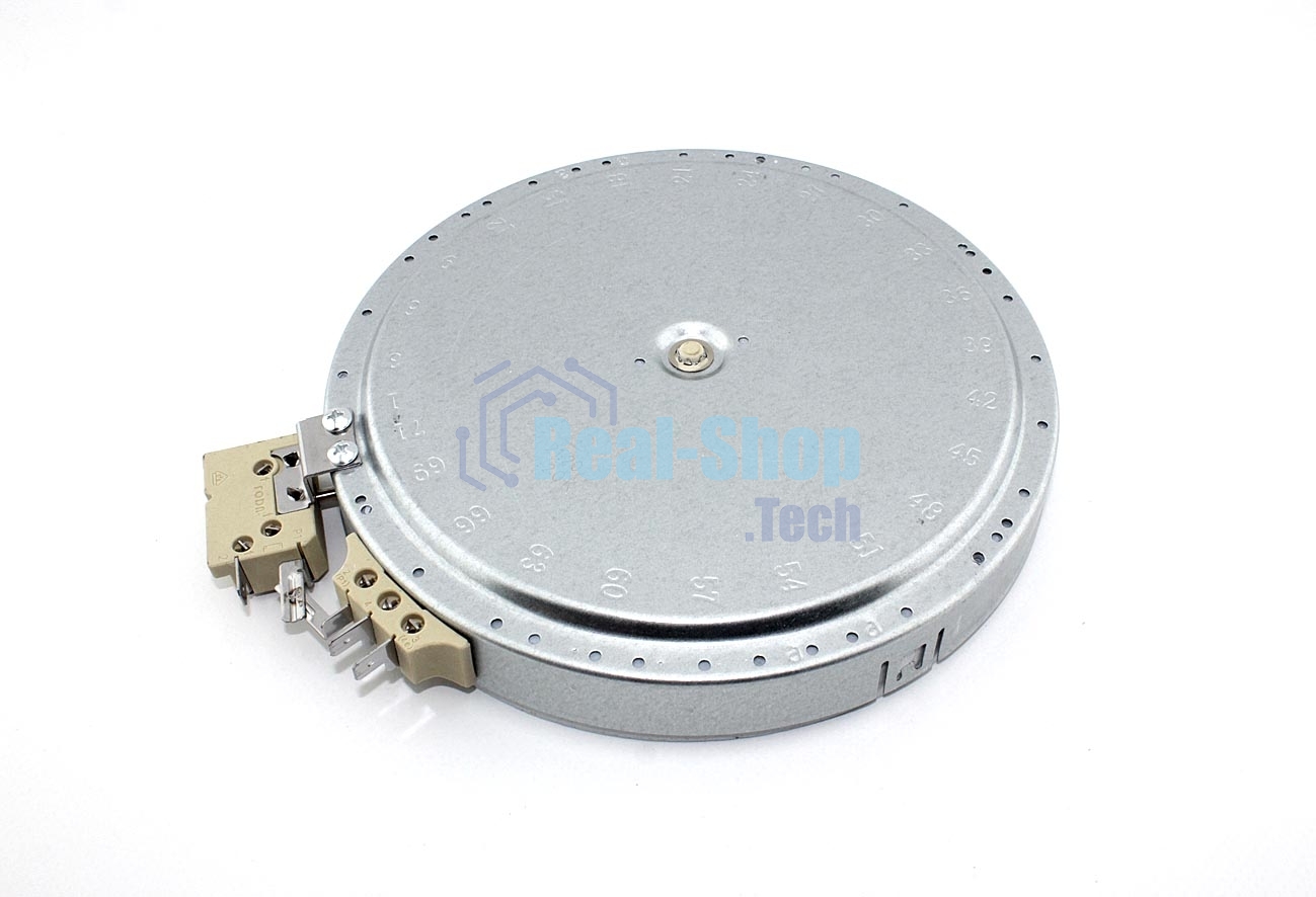 Нагревательный элемент для керамических варочных поверхностей Krona/Fornelli 2090101045