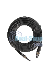 Активный оптический кабель HDMI 19M/M,ver. 2.0, 4K@60 Hz 20m VCOM