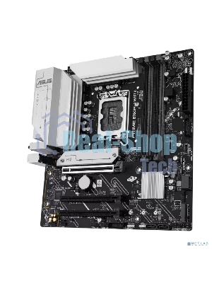 Материнская плата Asus PRIME B760M-A WIFI II Soc-1700 Intel B760 4xDDR5 mATX AC`97 8ch(7.1) 2.5Gg RAID+HDMI+DP