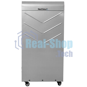 Осушитель воздуха Neoclima FDM06V белый, 6 л/сутки, 1.5 л
