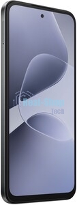 Смартфон Infinix HOT 60i 4/128Gb, черный
