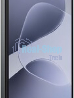 Смартфон Infinix HOT 60i 4/128Gb, черный