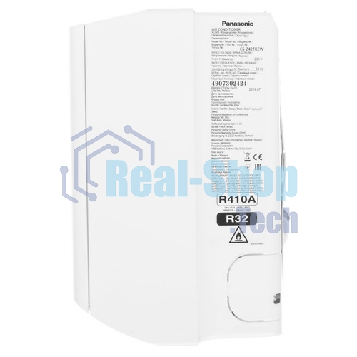 Наружный блок Panasonic CU-Z42ZKE серия DESIGN INVERTER