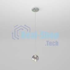 50234/1 LED / подвесной светильник /  дымчатый